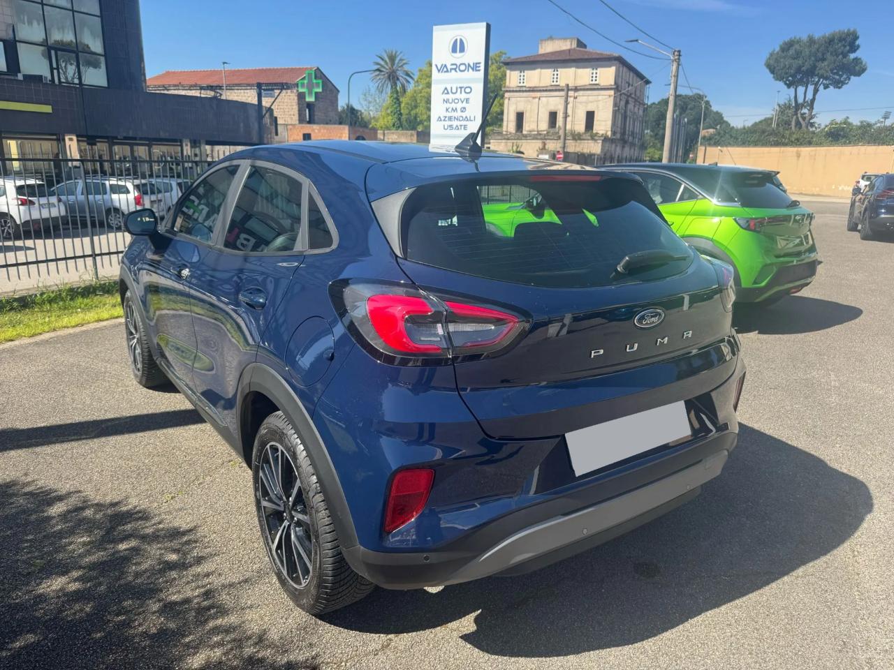 Ford Ford Puma usata 11