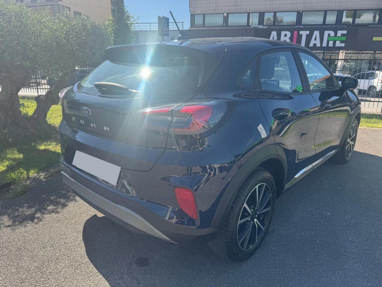 Ford Ford Puma usata 12