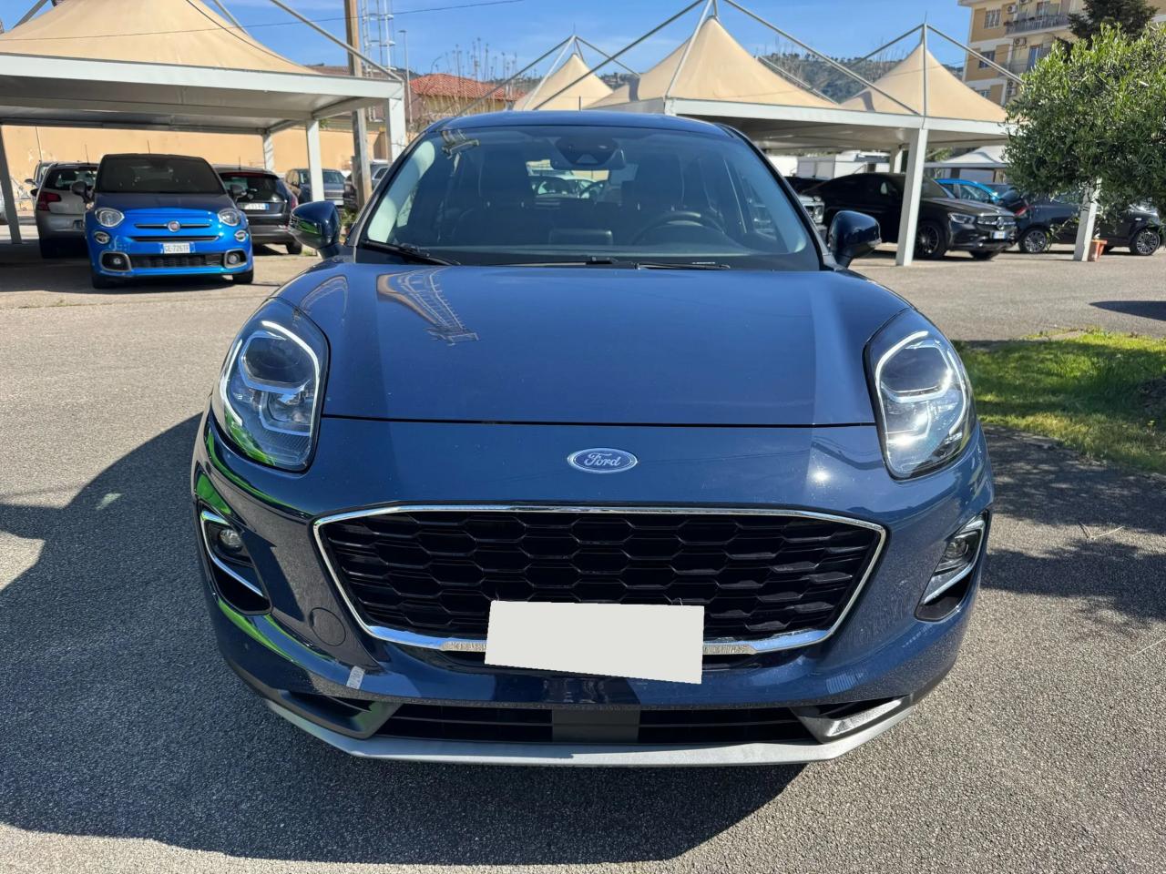 Ford Ford Puma usata 13