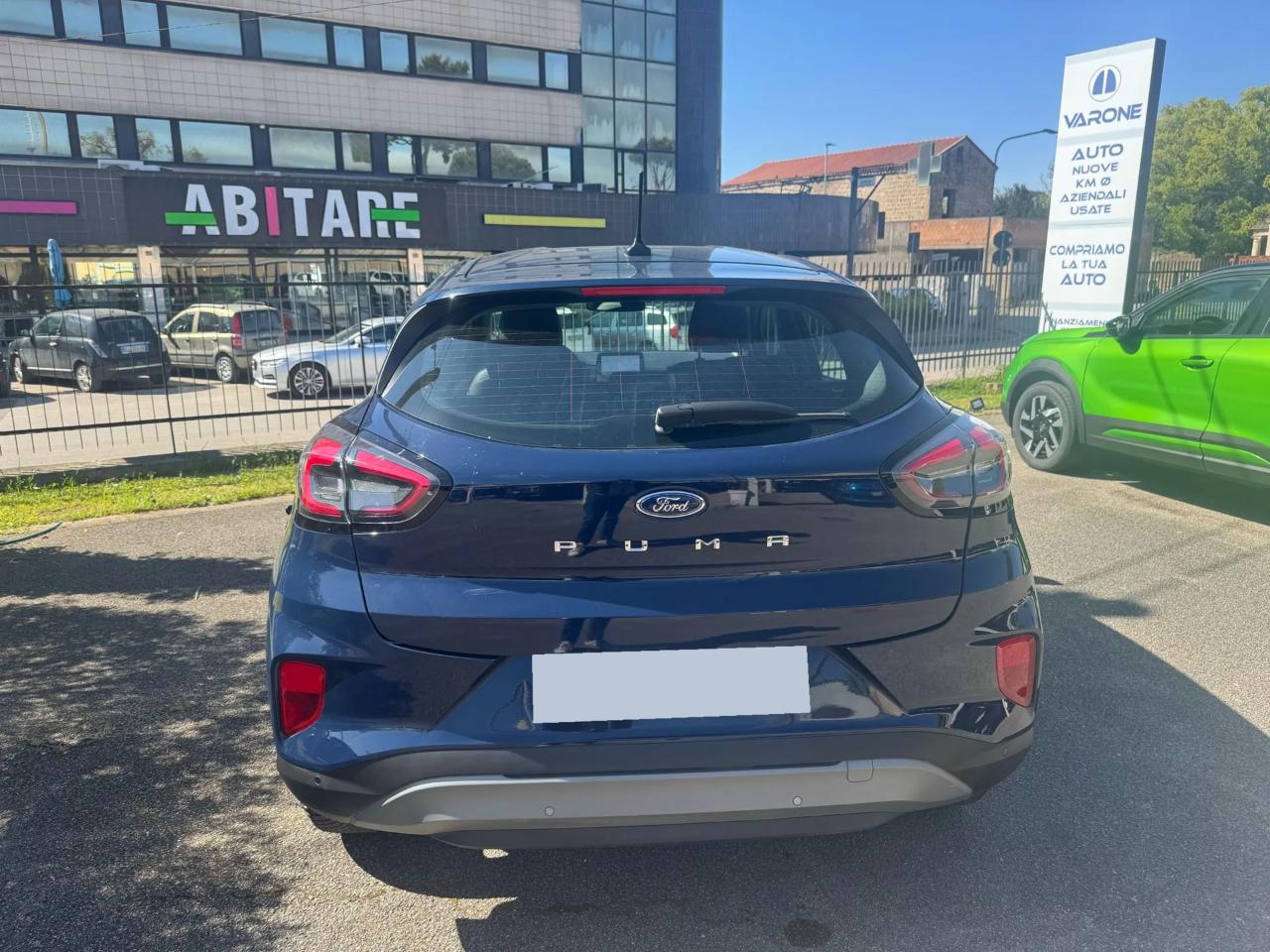 Ford Ford Puma usata 14