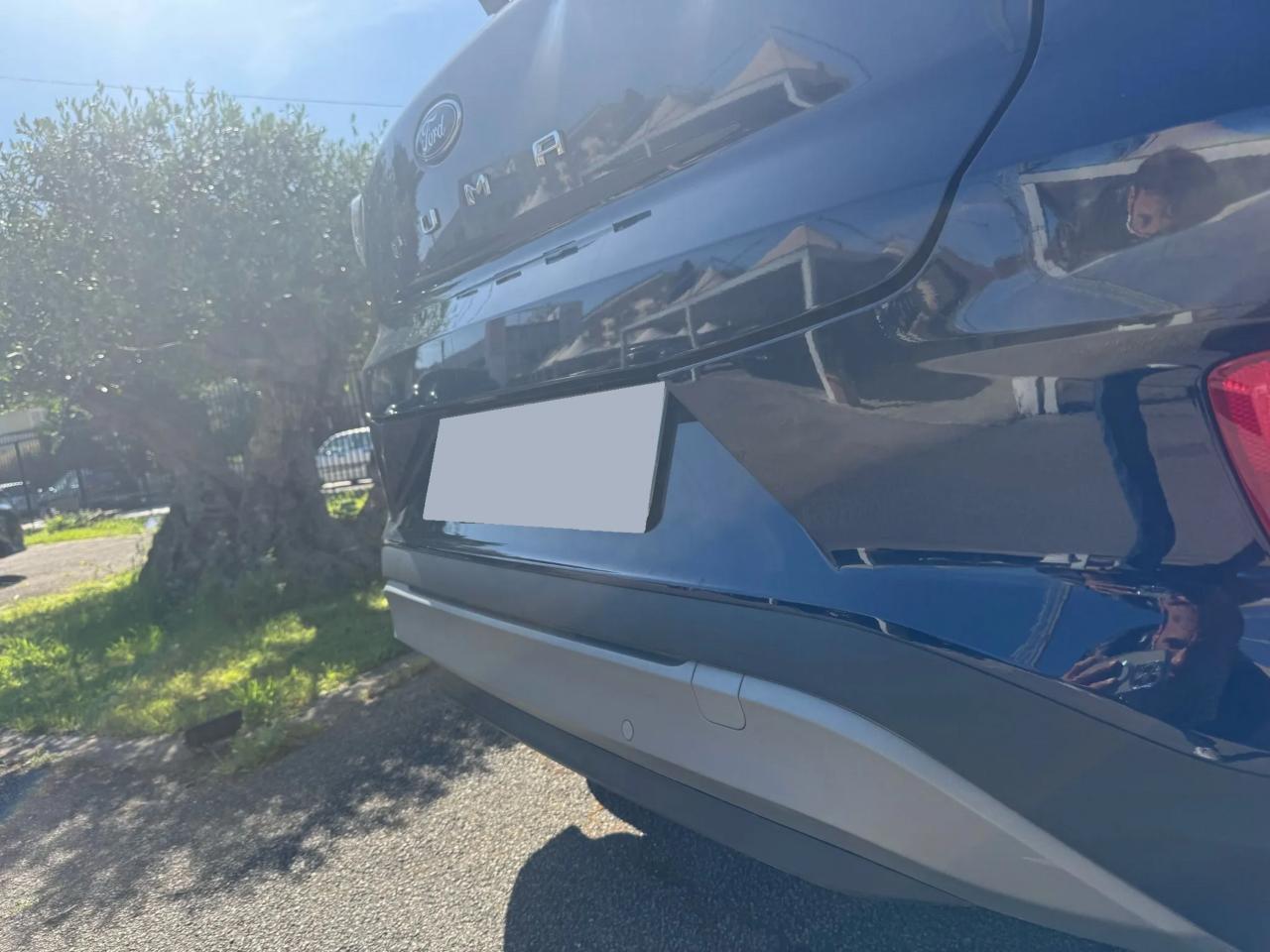 Ford Ford Puma usata 15