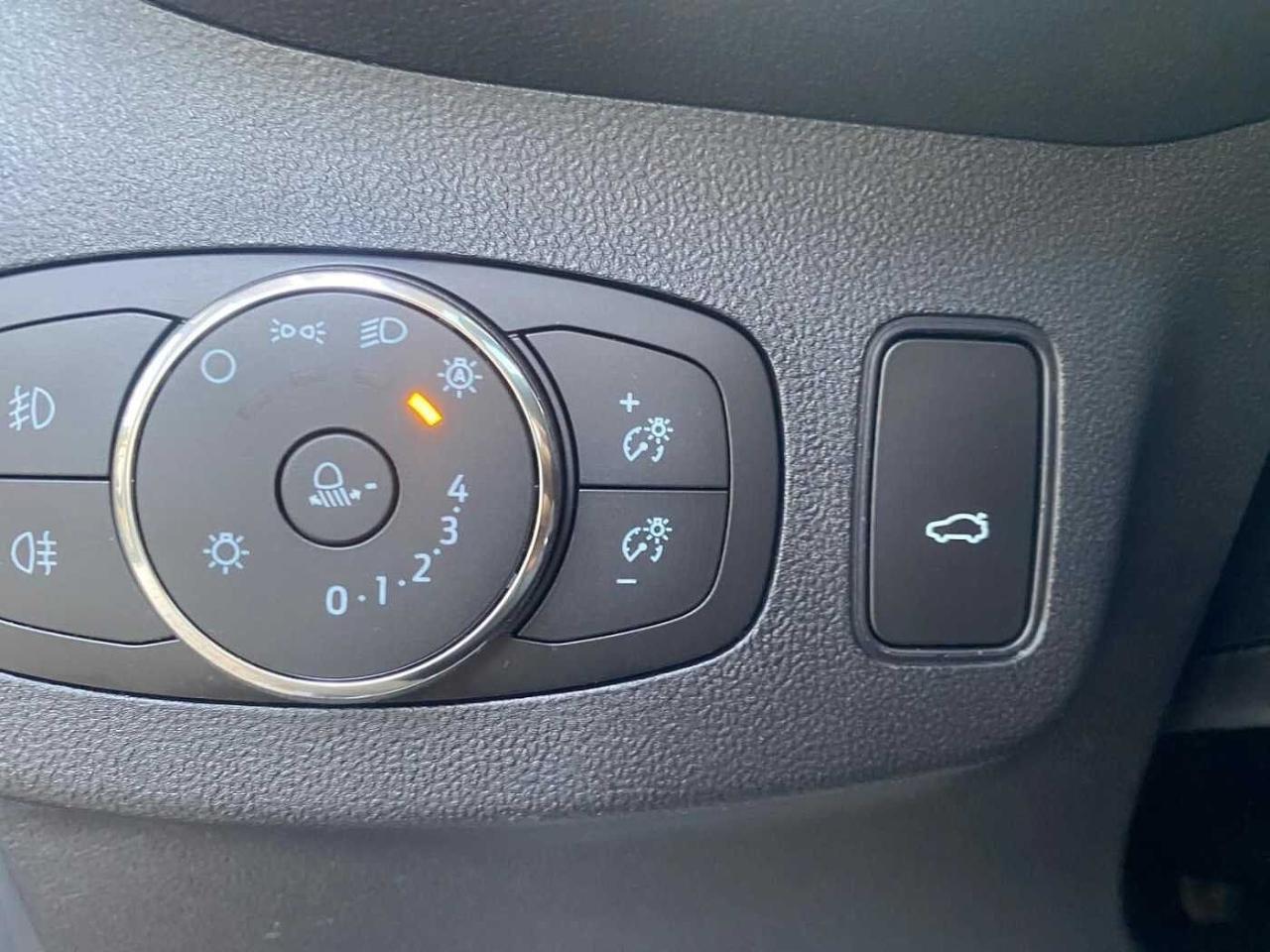 Ford Ford Puma usata, con 3 cilindri