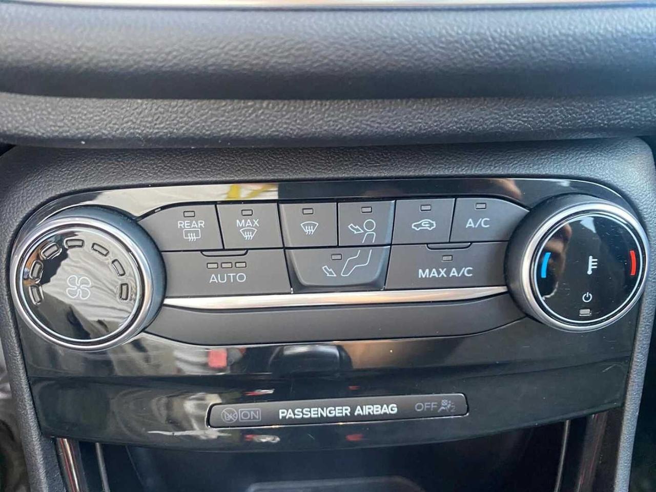 Ford Ford Puma usata, con 4x Airbag (fontali + laterali)