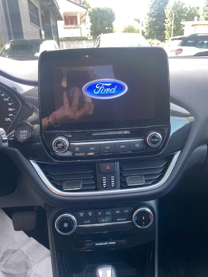 Ford Ford Puma usata, con 5 sedili