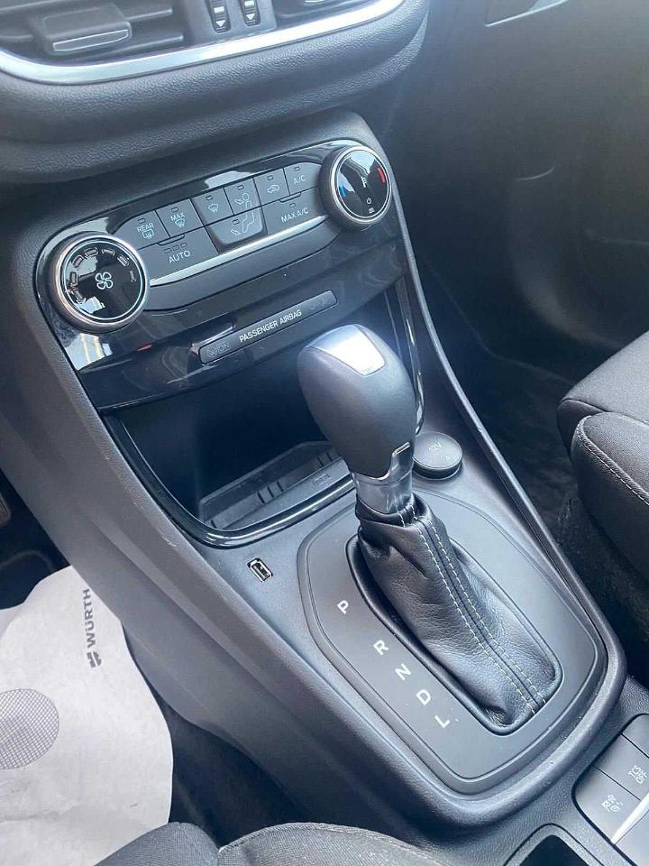 Ford Ford Puma usata, con abs