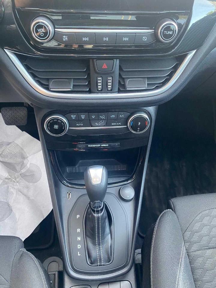 Ford Ford Puma usata, con cd-radio