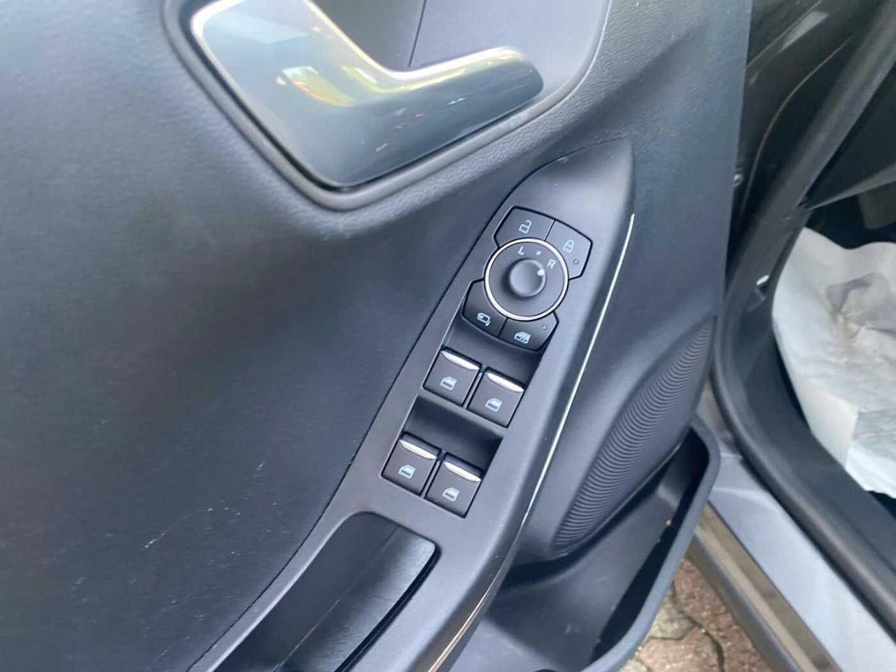 Ford Ford Puma usata, con esp