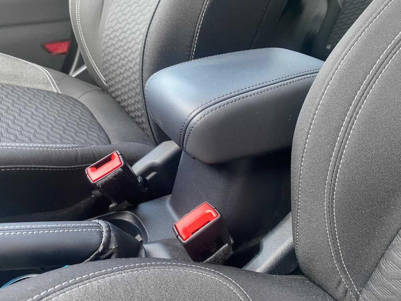 Ford Ford Puma usata, con fari fendinebbia