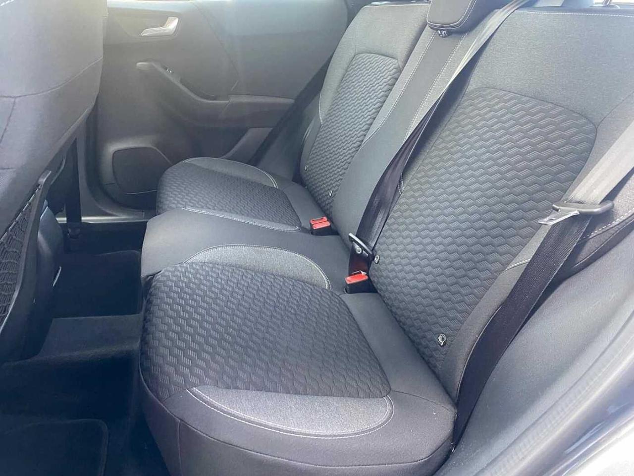 Ford Ford Puma usata, con interno grigio