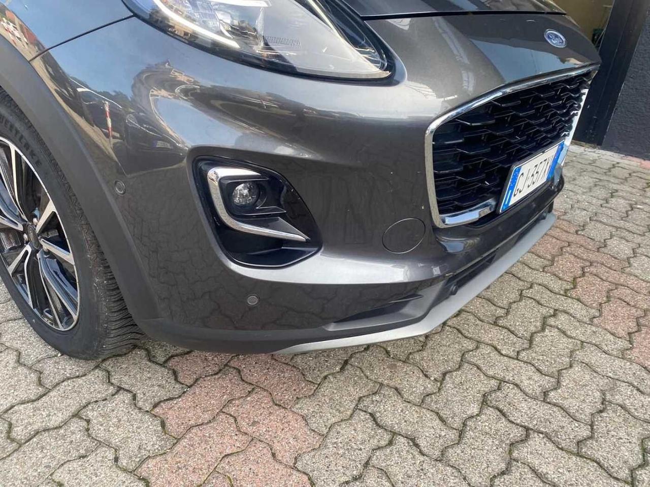 Ford Ford Puma usata, con isofix