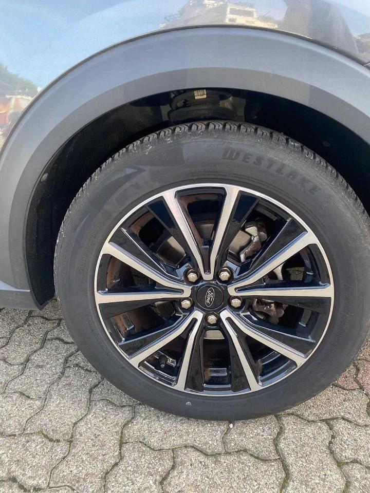 Ford Ford Puma usata, con pacchetto sportivo