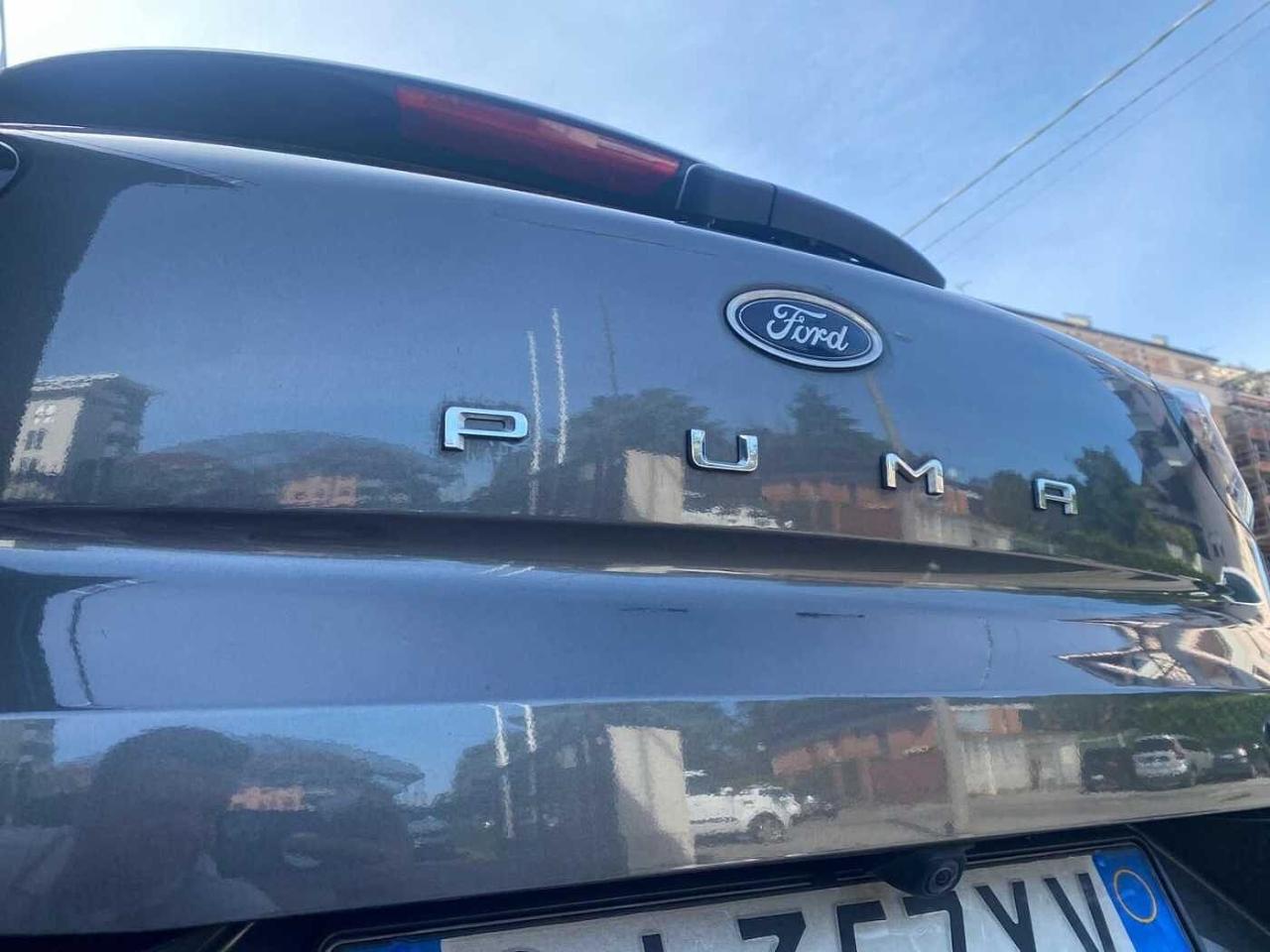 Ford Ford Puma usata, con sedile sportivo