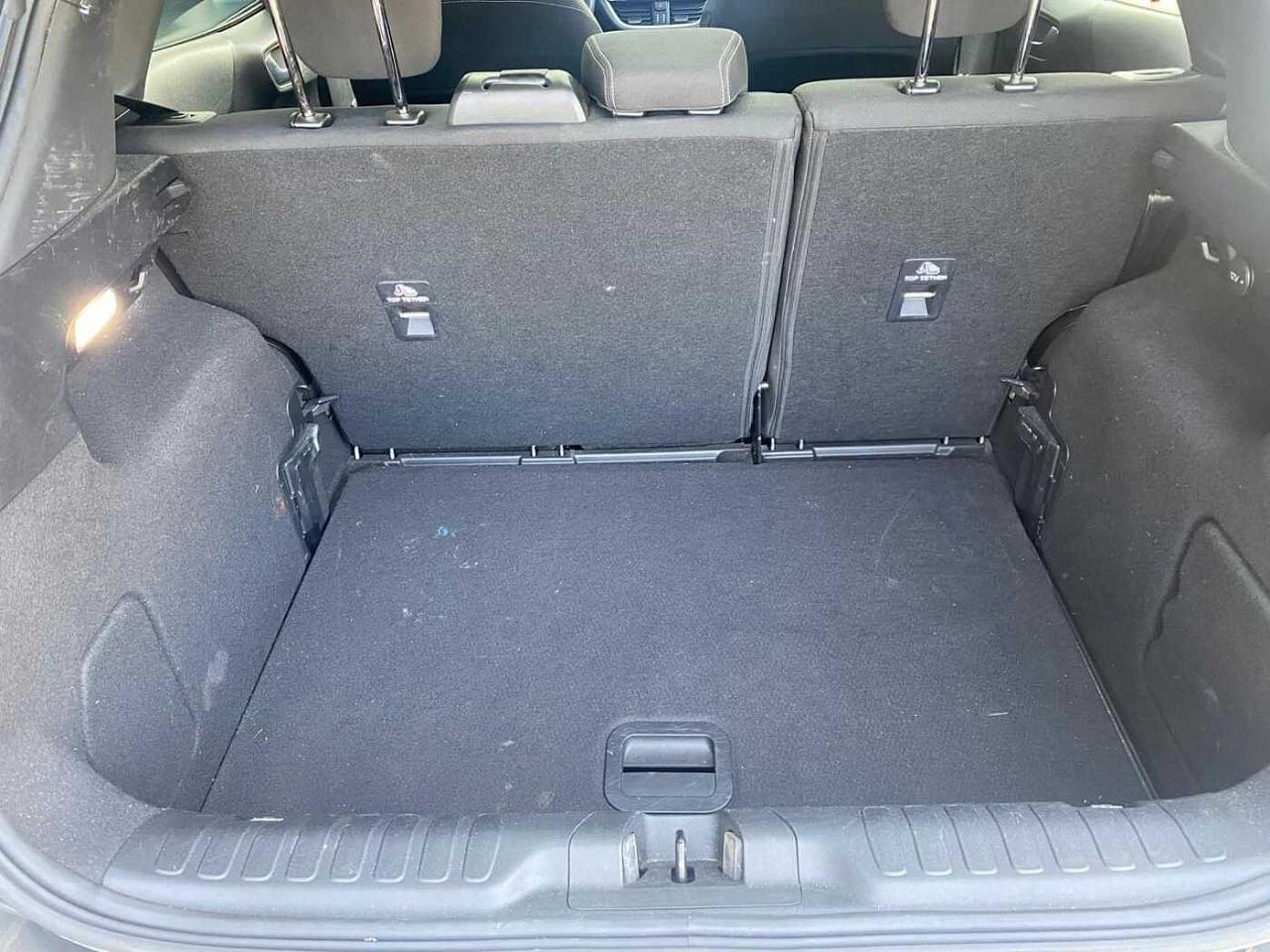 Ford Ford Puma usata, con sensori luce