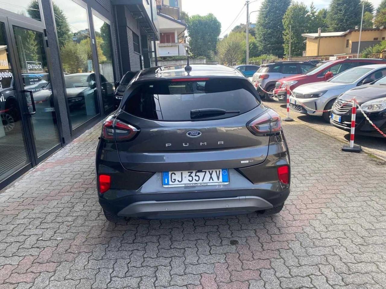 Ford Ford Puma usata 23