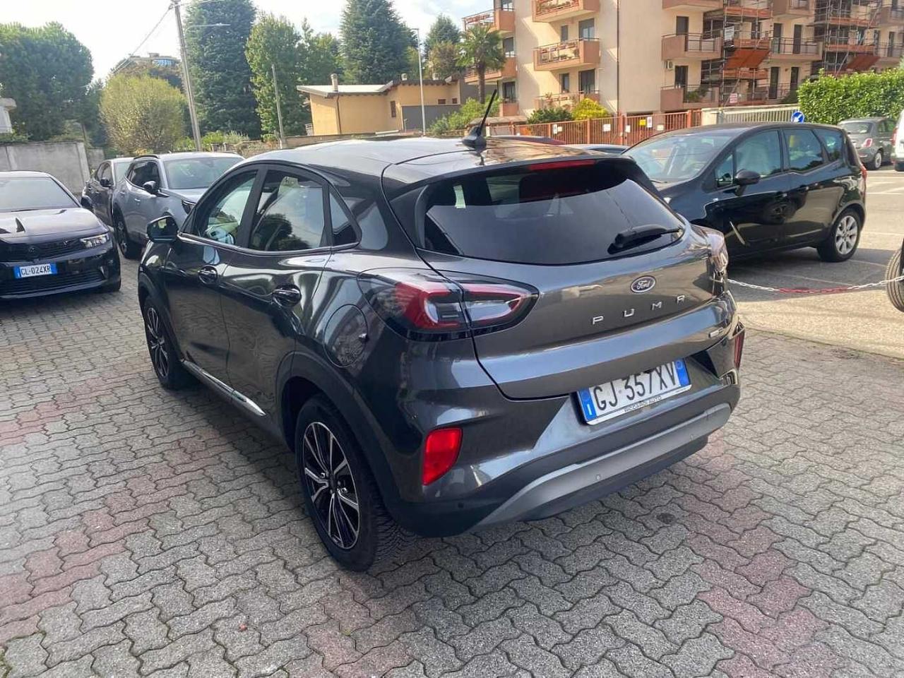 Ford Ford Puma usata 24