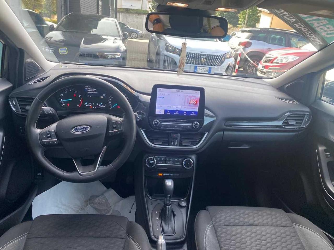 Ford Ford Puma usata 25