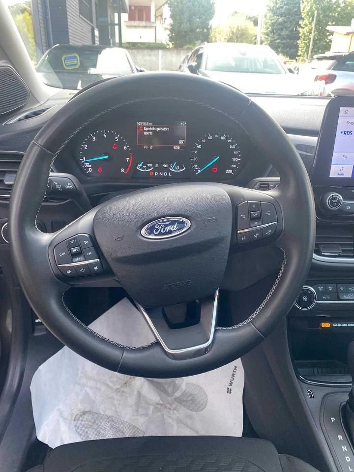 Ford Ford Puma usata 26