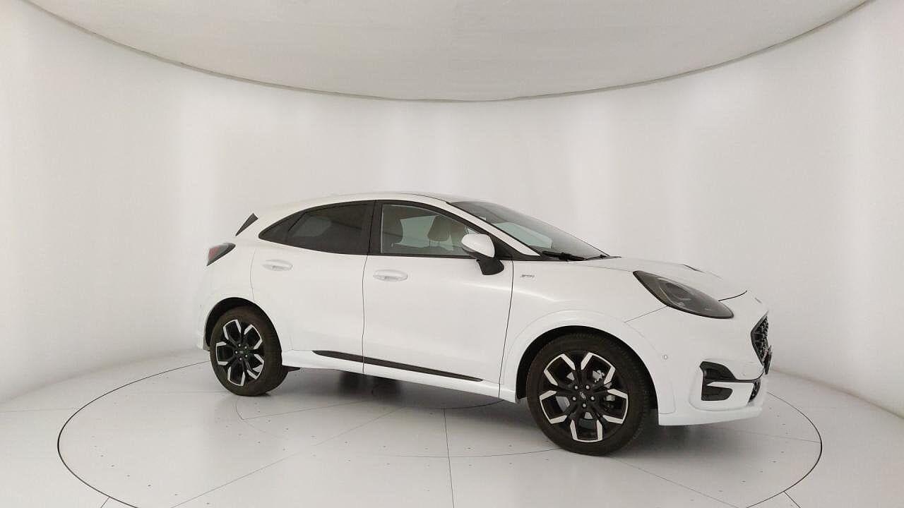 Ford Ford Puma usata, con Caricabatterie di bordo da 11 kW