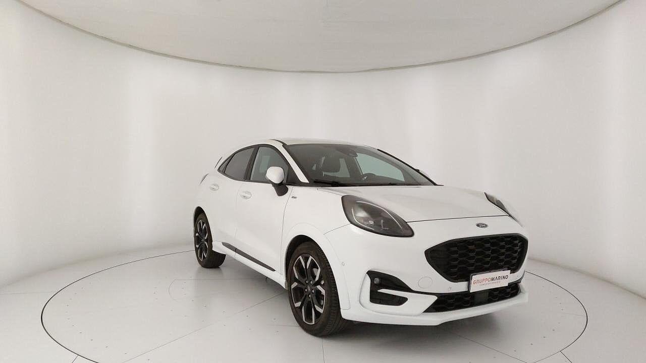 Ford Ford Puma usata, con Caricabatterie di bordo da 22 kW