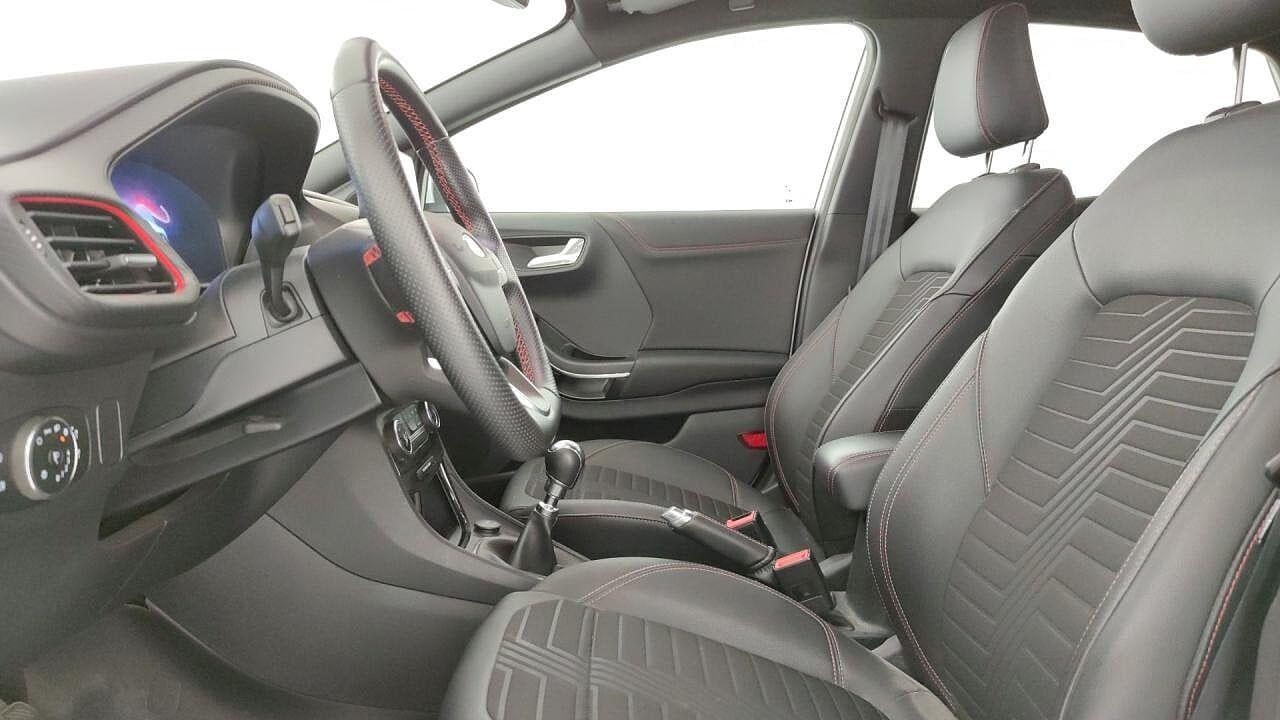 Ford Ford Puma usata, con Climatizzatore