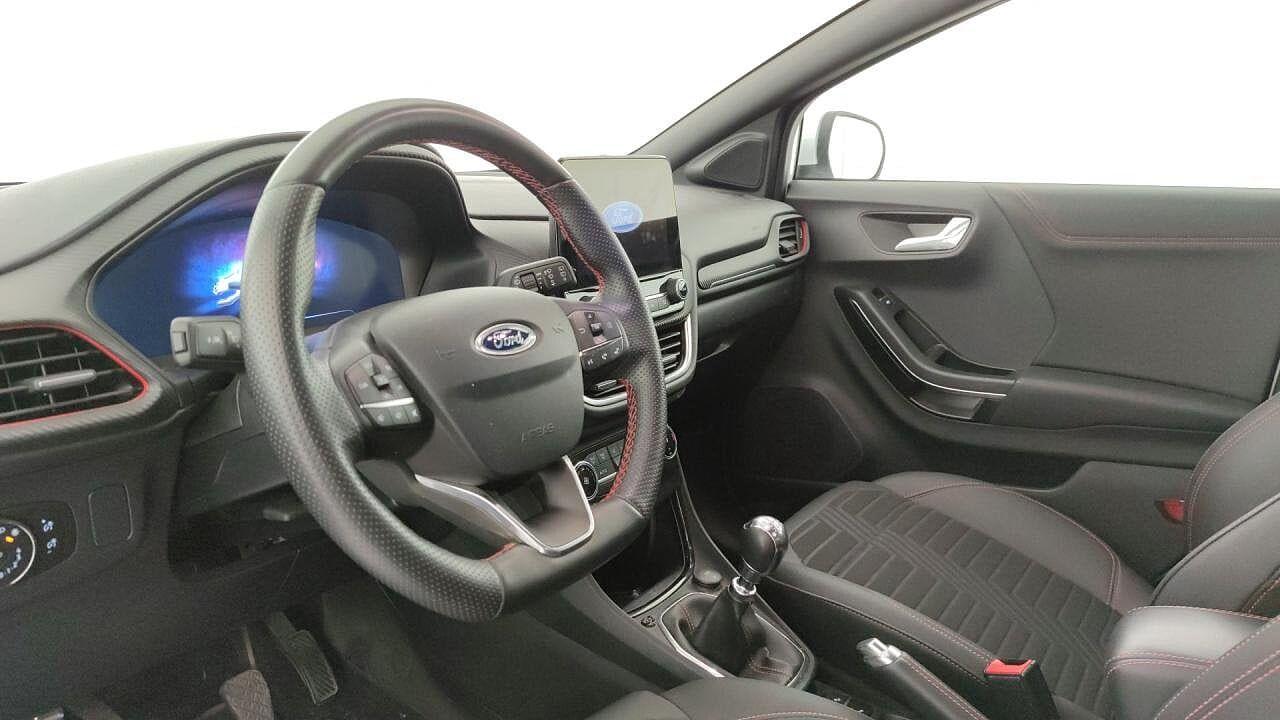 Ford Ford Puma usata, con GPS