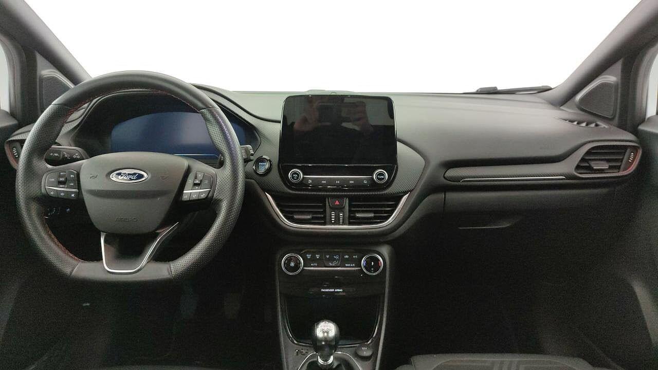 Ford Ford Puma usata, con Isofix