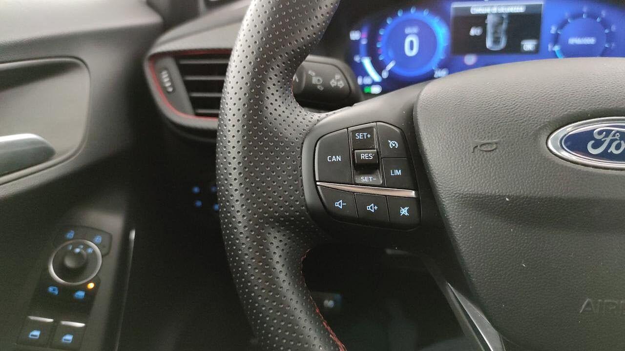 Ford Ford Puma usata, con Portapacchi