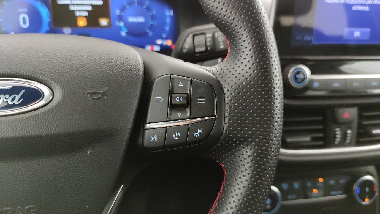 Ford Ford Puma usata, con Rivestimento interno