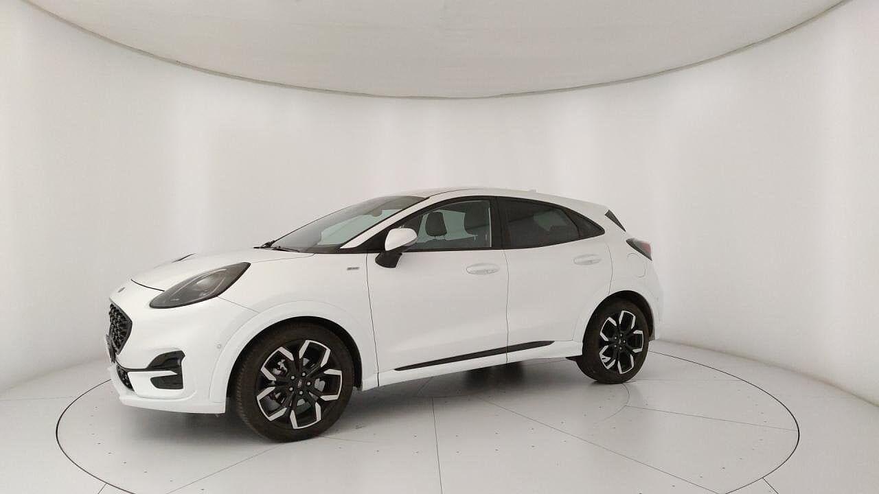 Ford Ford Puma usata, con Tetto Panoramico