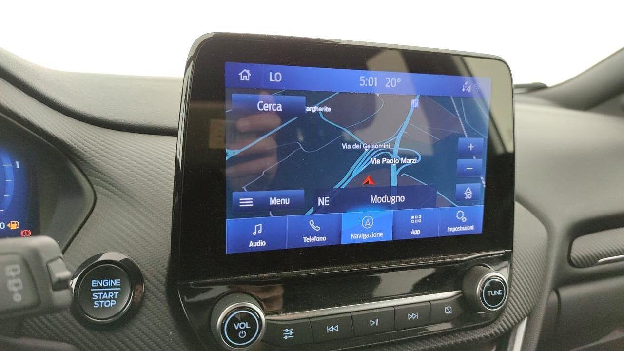 Ford Ford Puma usata, con Xenon-led