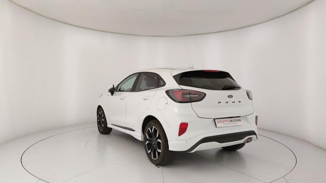 Ford Ford Puma usata 20