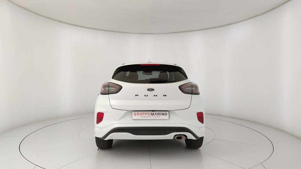 Ford Ford Puma usata 21