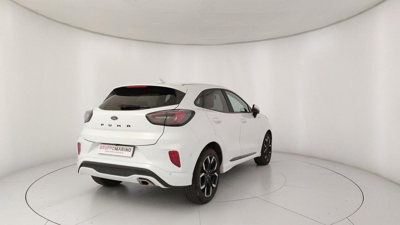 Ford Ford Puma usata 22