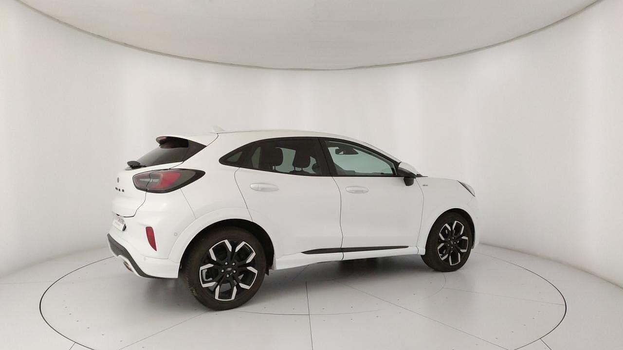 Ford Ford Puma usata 23
