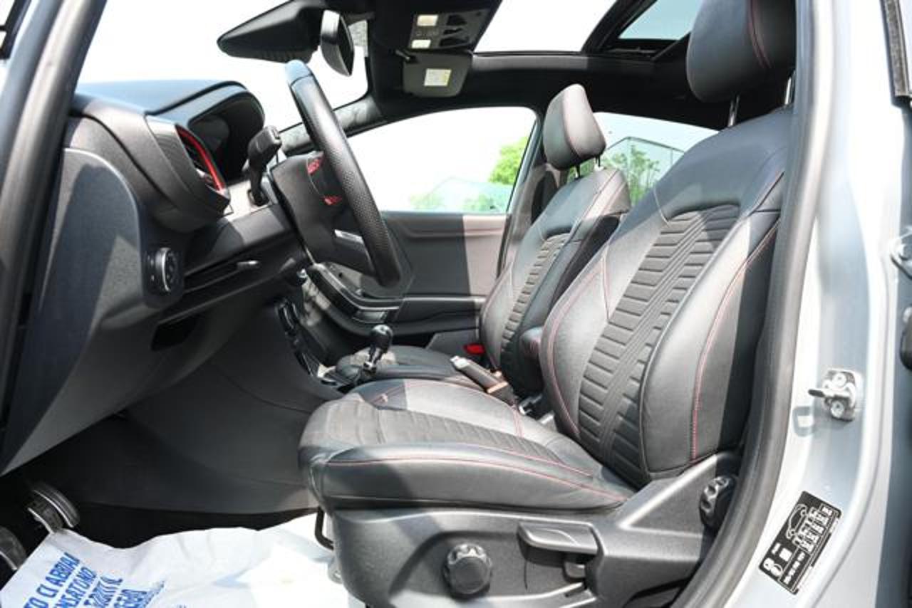 Ford Ford Puma usata, con Climatizzatore