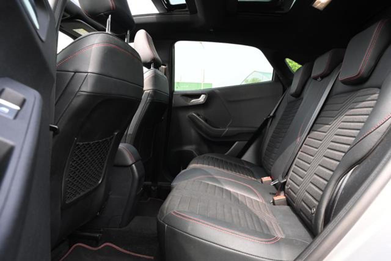 Ford Ford Puma usata, con Isofix