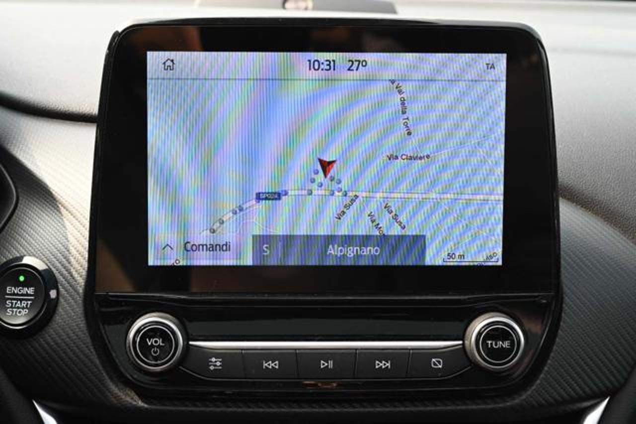 Ford Ford Puma usata, con Rivestimento interno