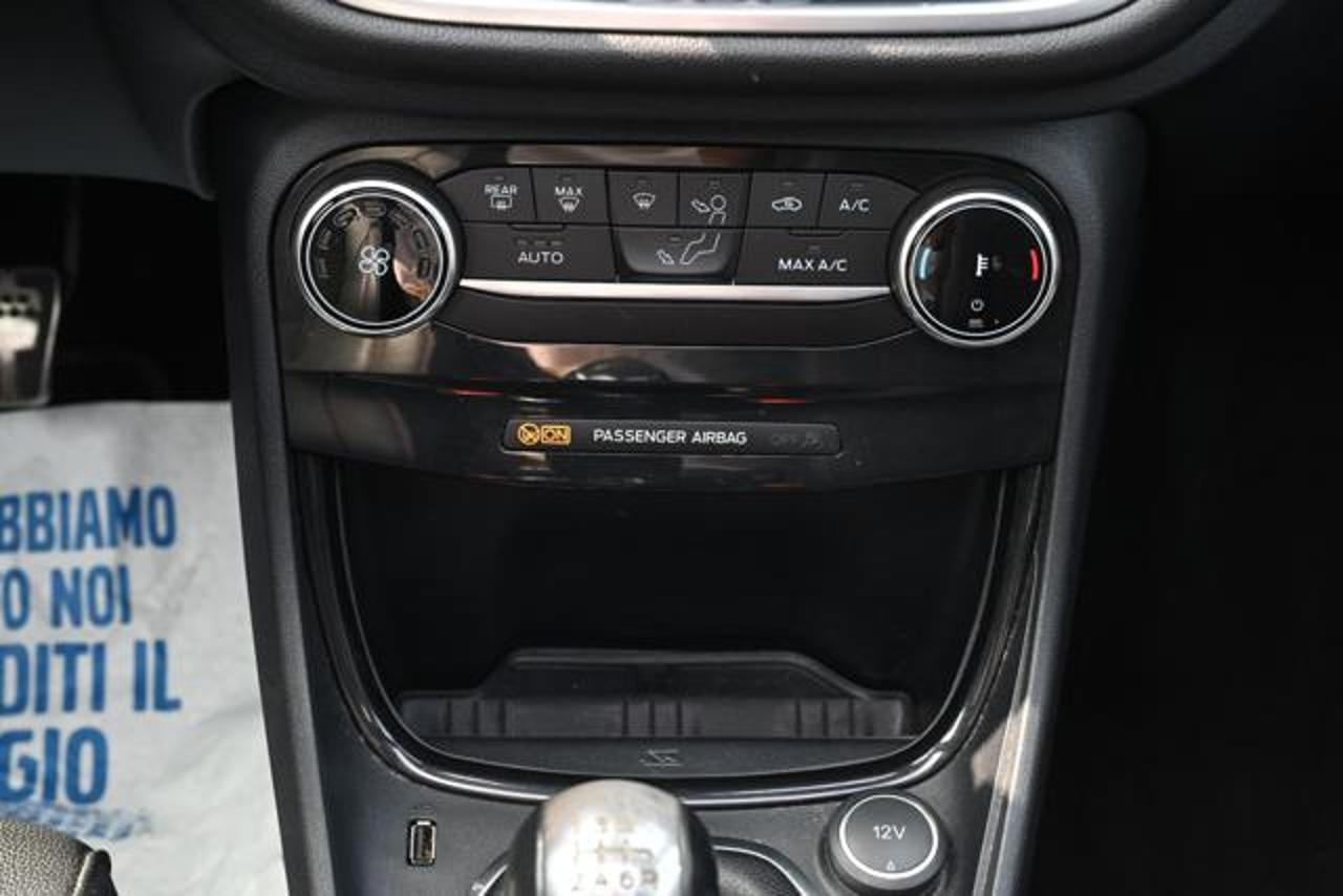 Ford Ford Puma usata, con Sistema Keyless