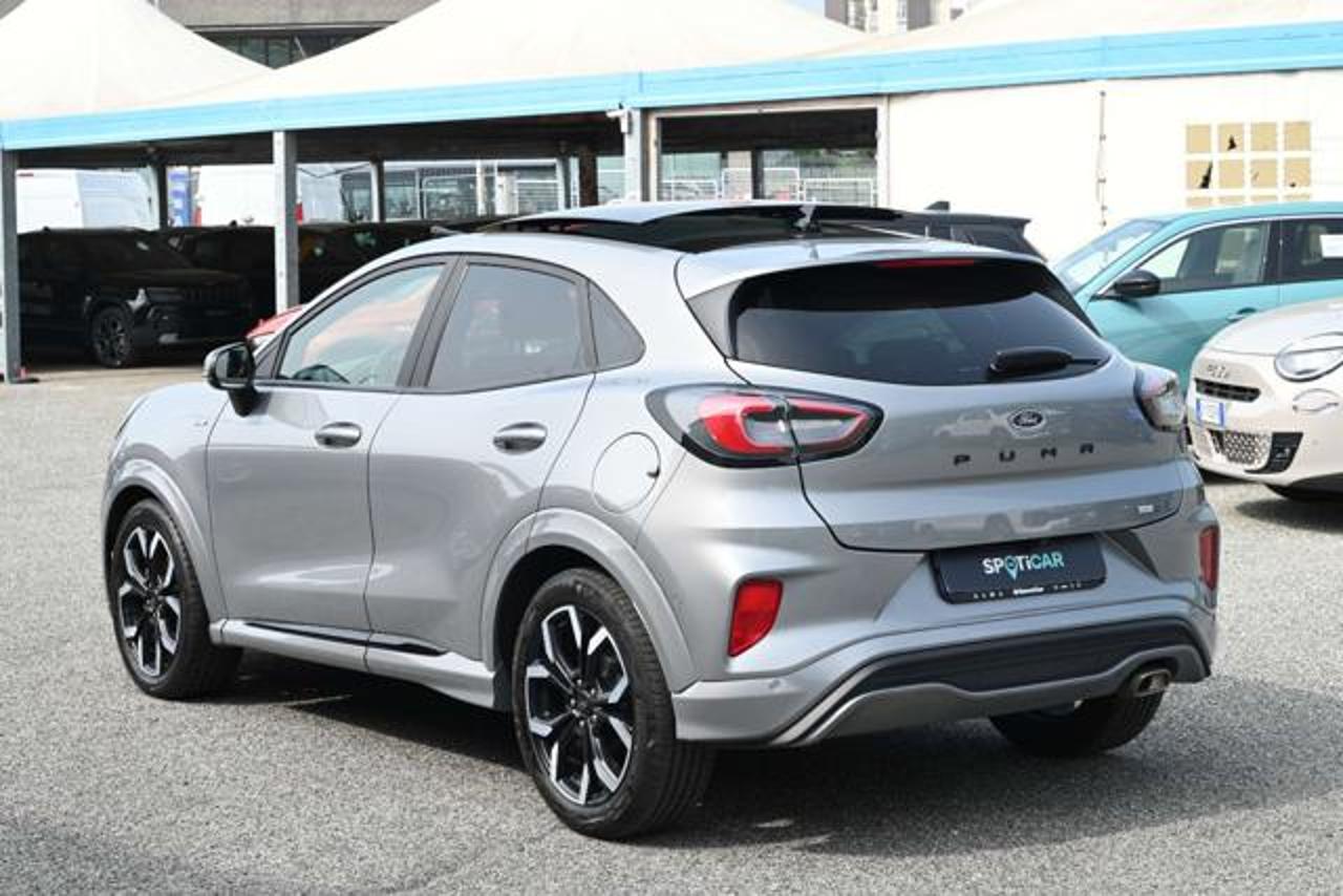 Ford Ford Puma usata 18