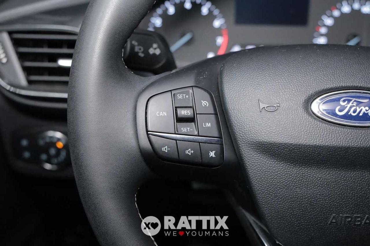 Ford Ford Puma usata, con interno grigio