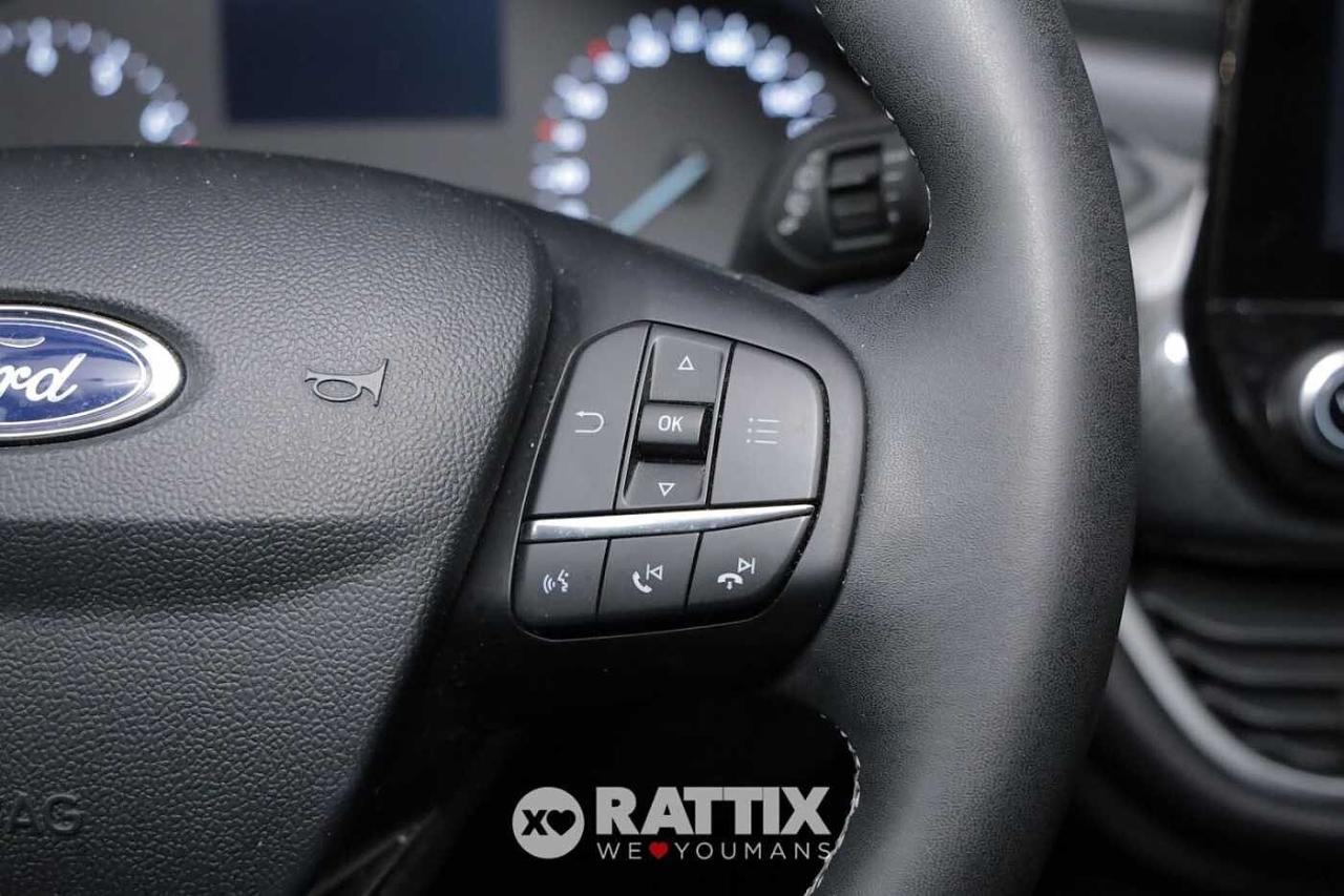 Ford Ford Puma usata, con trazione anteriore