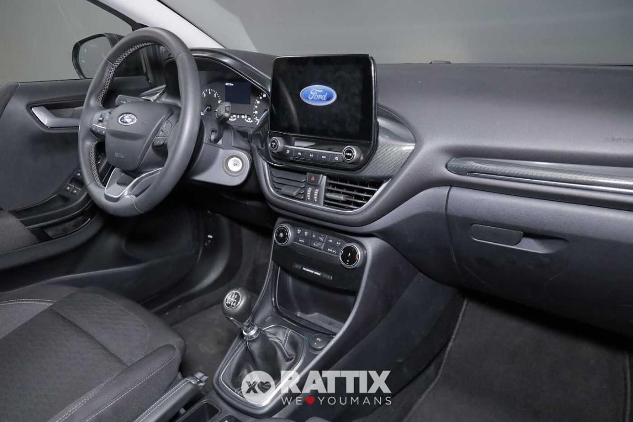 Ford Ford Puma usata 6