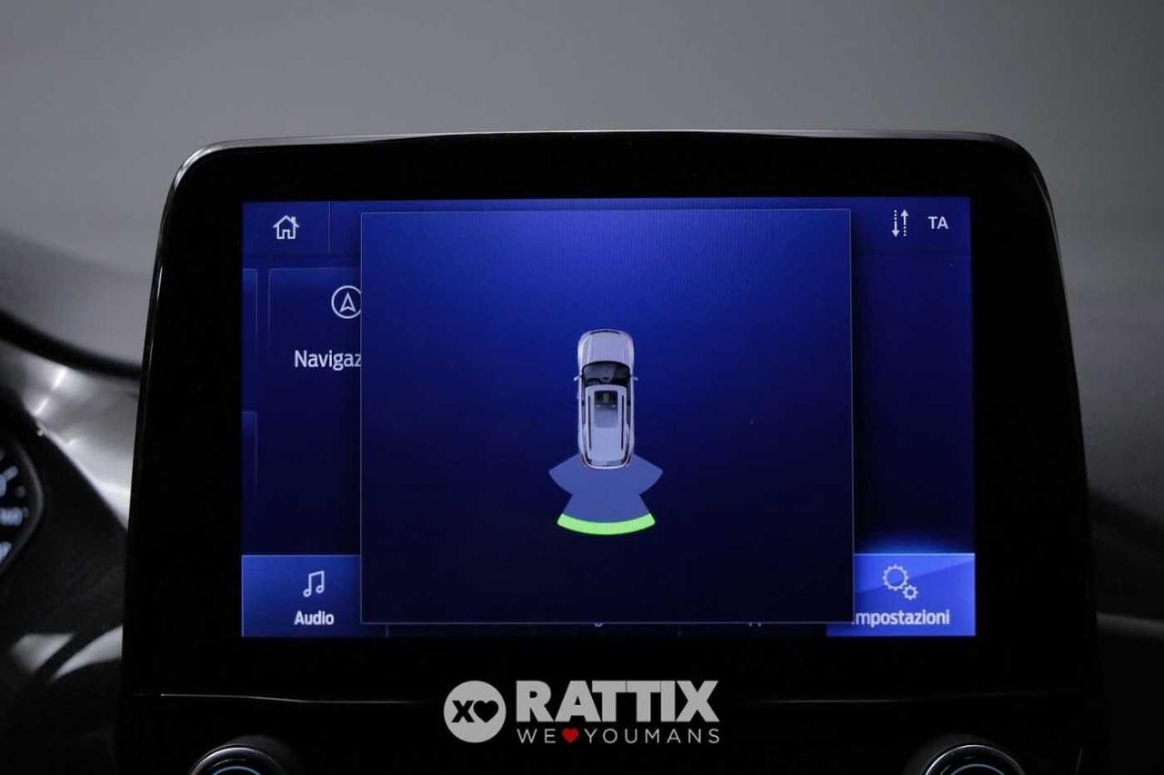 Ford Ford Puma usata 7