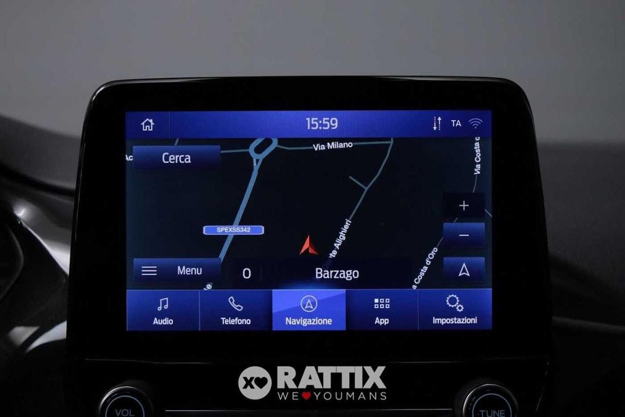 Ford Ford Puma usata 8