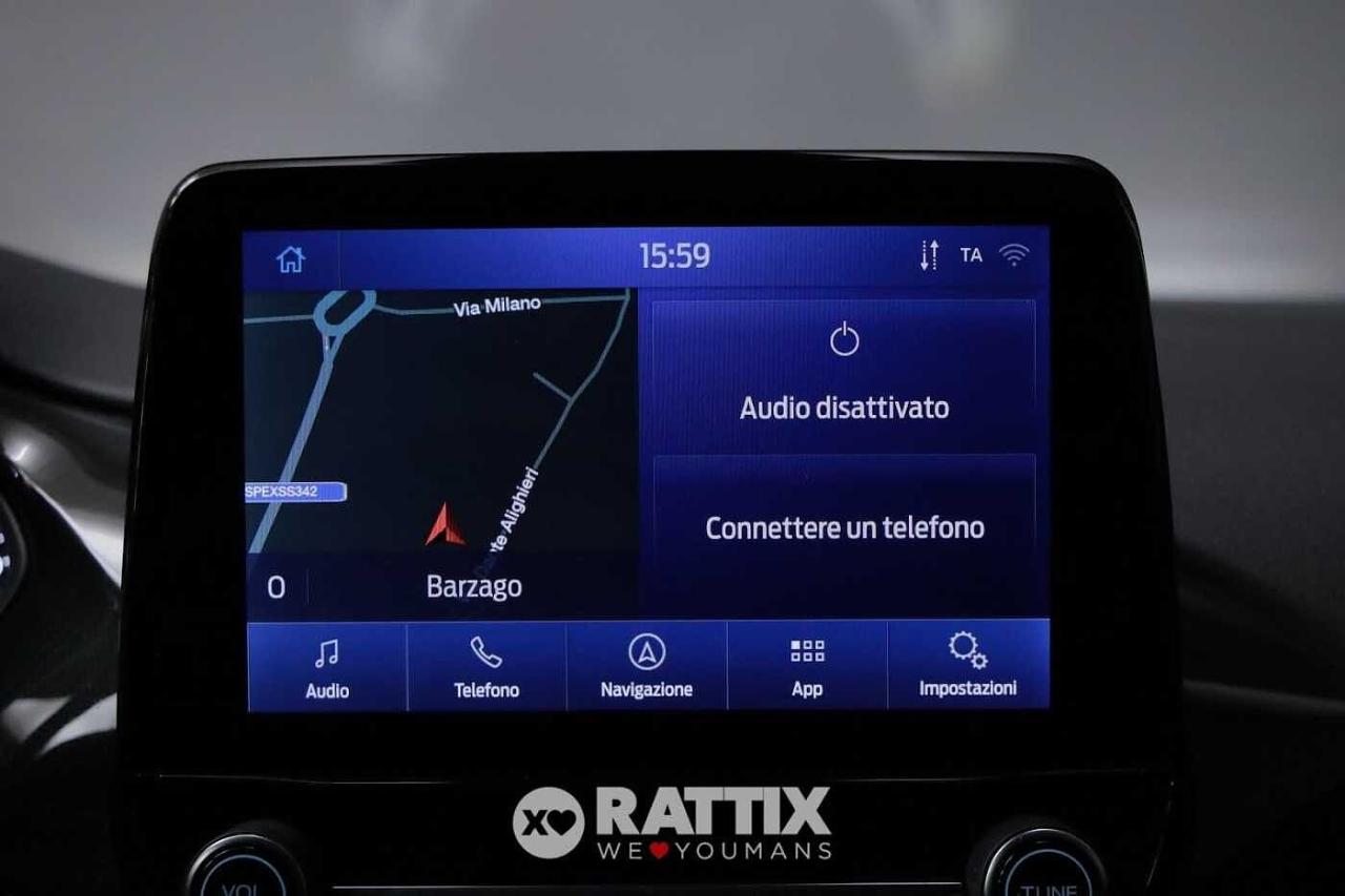 Ford Ford Puma usata 9