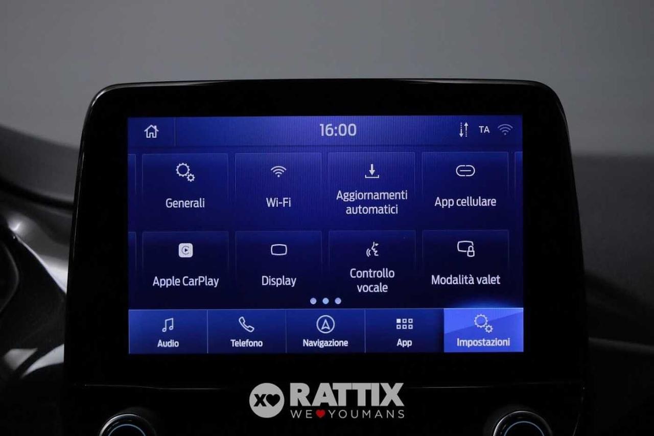 Ford Ford Puma usata 10