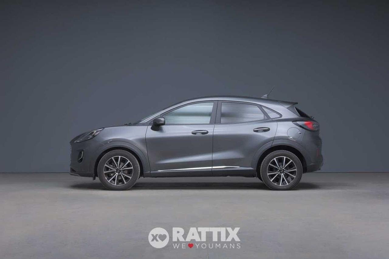 Ford Ford Puma usata 11