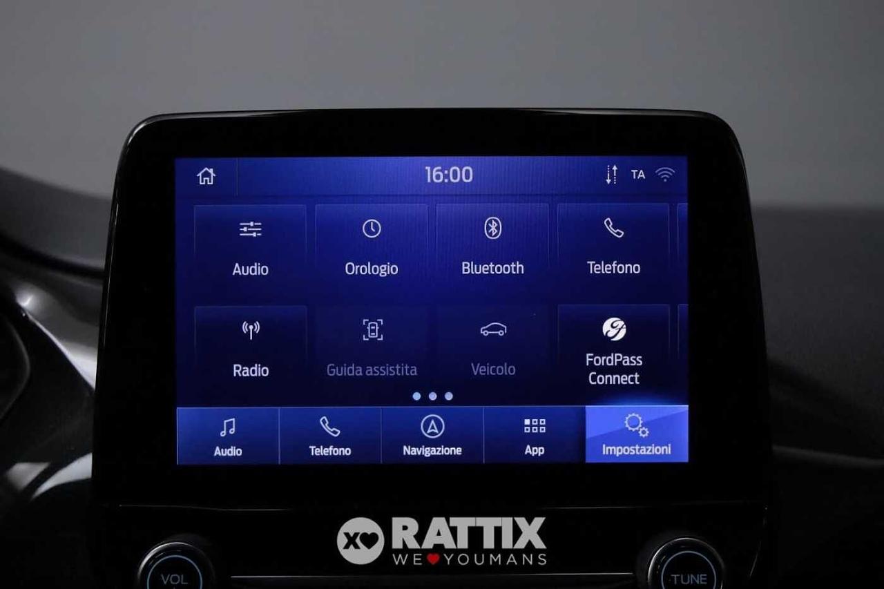 Ford Ford Puma usata 12