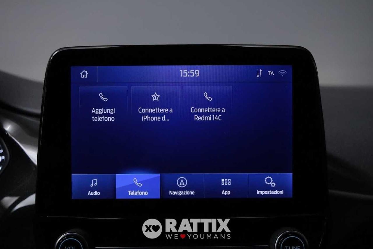 Ford Ford Puma usata 14