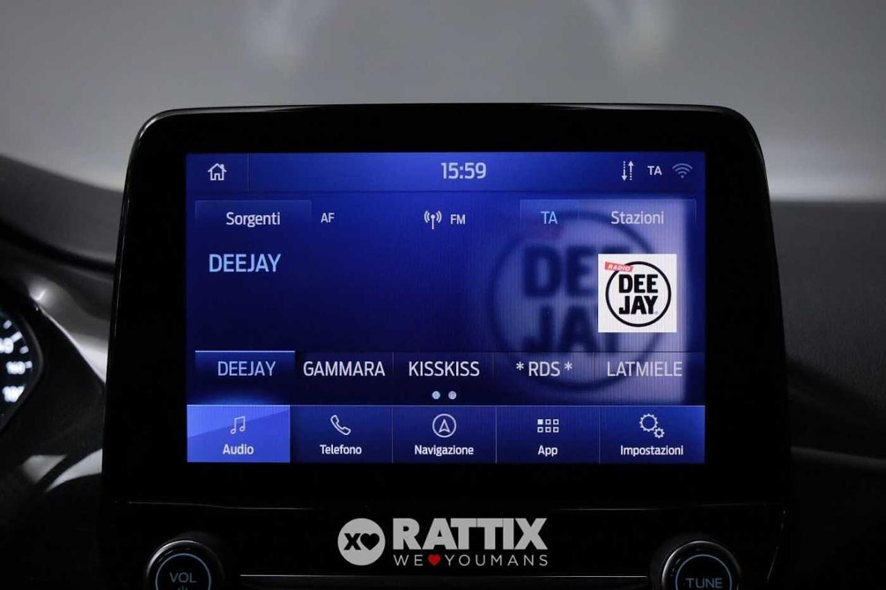 Ford Ford Puma usata 15